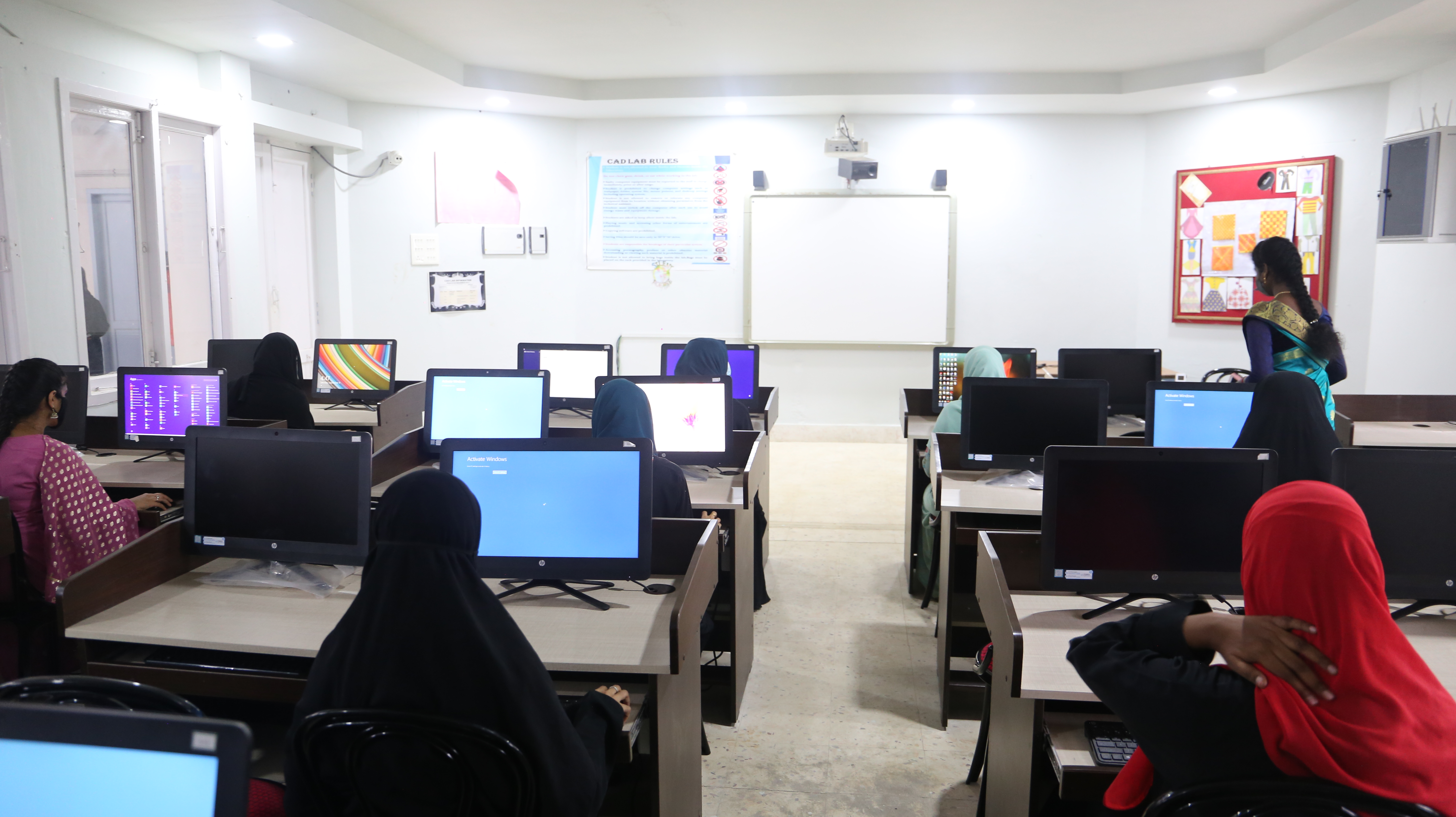 CAD Lab